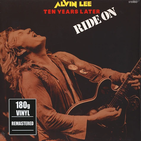 Alvin Lee - Ride On