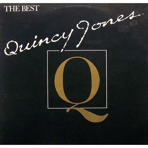 Quincy Jones - The Best