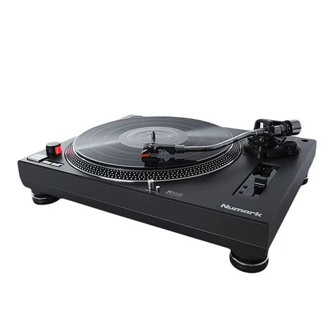 Numark - DJ Starter Set (2x TT250USB Turntable | 1x M101 USB Mixer) Bundle