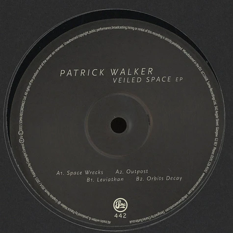 Patrick Walker of Forward Strategy Group - Veiled Space EP