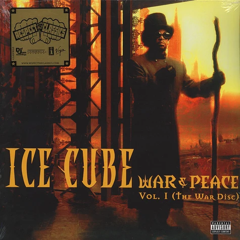 Ice Cube - War & Peace Volume 1 (The War Disc)