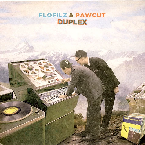 FloFilz & Pawcut - Duplex