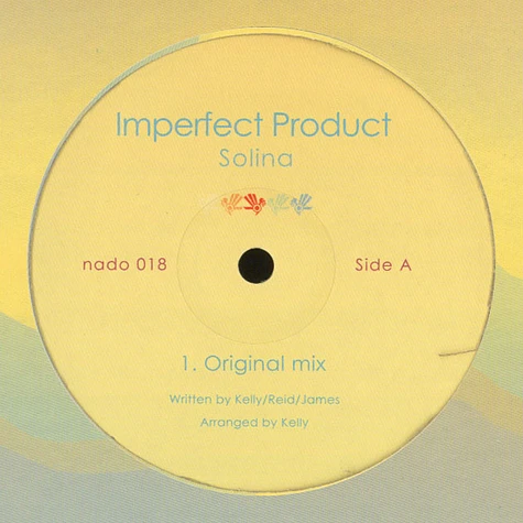 Imperfect Product - Solina