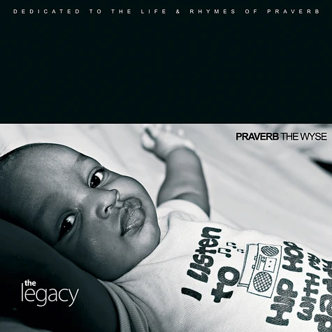 Praverb The Wyse - The Legacy
