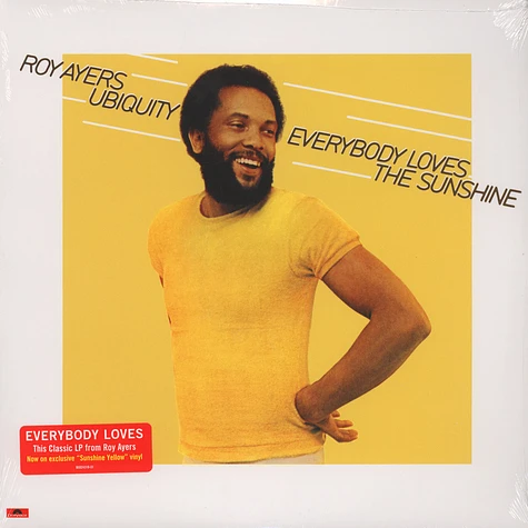 Roy Ayers - Everybody Loves The Sunshine