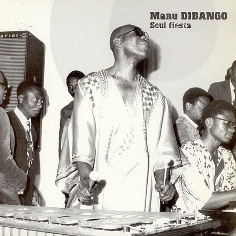 Manu Dibango - Soul Fiesta