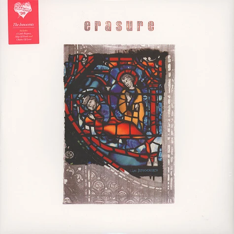 Erasure - The Innocents