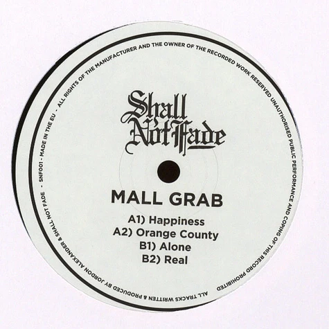 Mall Grab - Alone