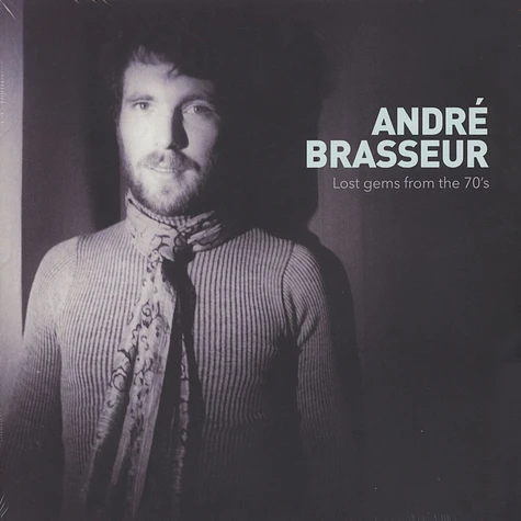 André Brasseur - Lost Gems From The 70's
