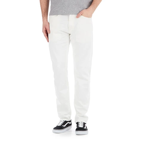 Carhartt WIP - Vicious Pant "Dickens" White Denim, 10.75 oz