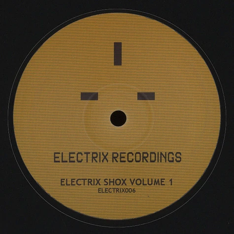 The Advent / Mazzula - Electrix Shox Volume 1