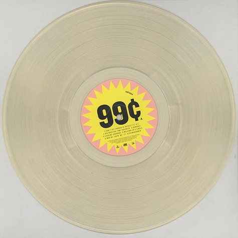 Santigold - 99 Cents