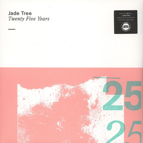 V.A. - Jade Tree: Twenty Five Years
