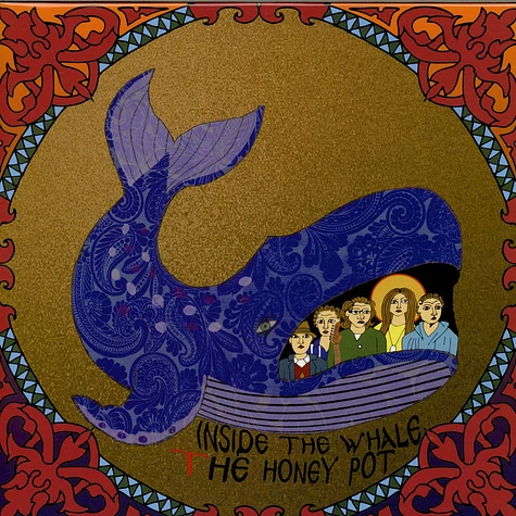 The Honey Pot - Inside The Whale