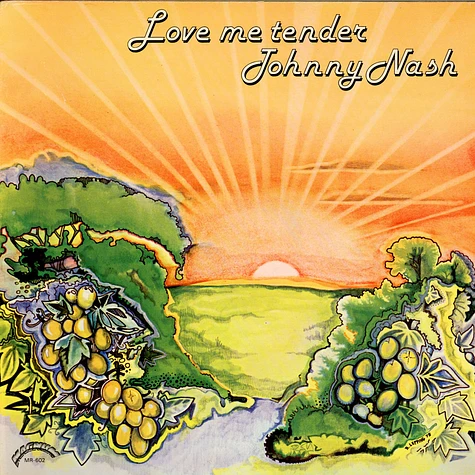 Johnny Nash - Love Me Tender