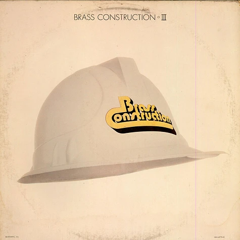 Brass Construction - Brass Construction III