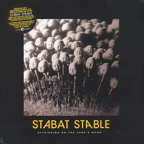Stabat Stable - Ultrissima On The Junk's Moon