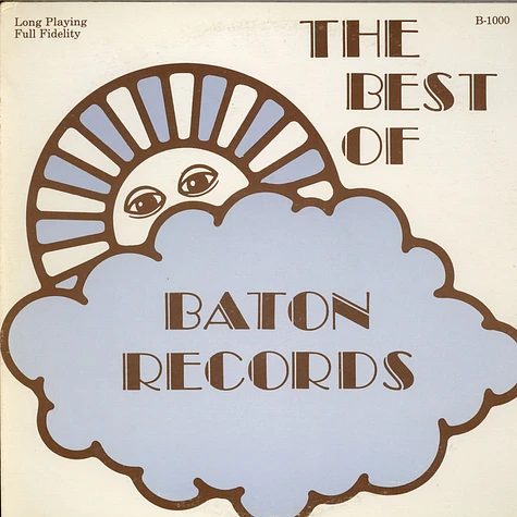 V.A. - The Best Of Banton Records