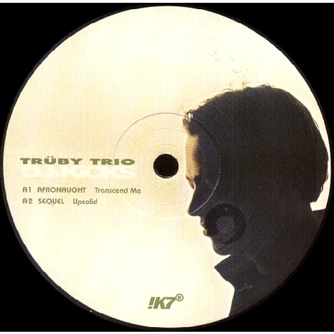 Trüby Trio - DJ-Kicks - The Tracks
