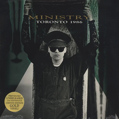 Ministry - Toronto 1986