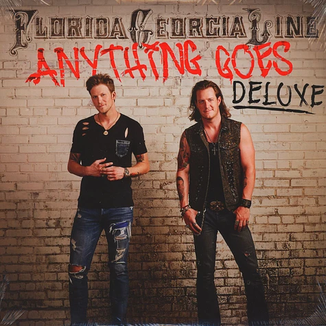 Florida Georgia Line - Anything Goes