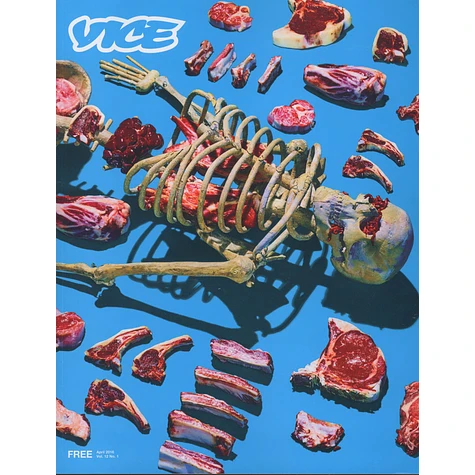 Vice Magazine - 2016 - 04 - April