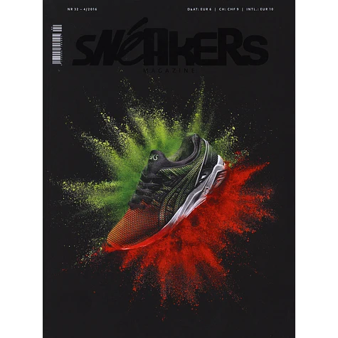 Sneakers - 2016 - Nr. 32