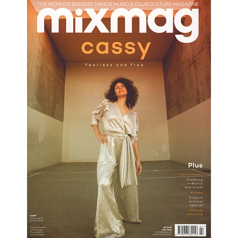 Mixmag - 2016 - 07 - July