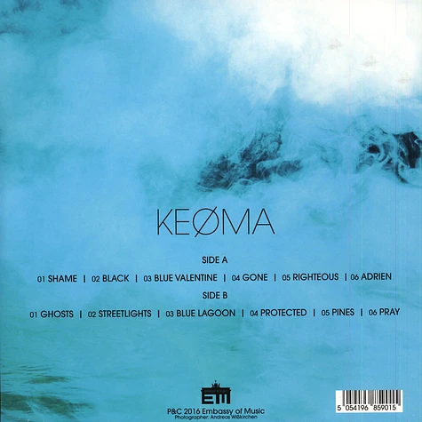 Keoma - Keoma