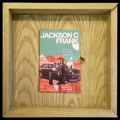 Jackson C. Frank - The Complete Recordings Box Set