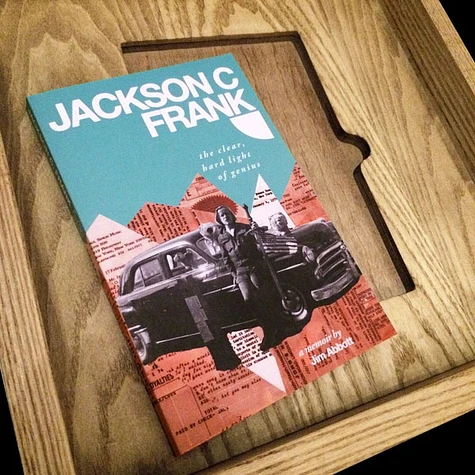 Jackson C. Frank - The Complete Recordings Box Set