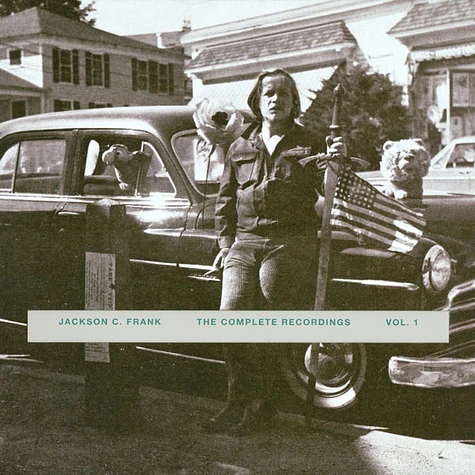 Jackson C. Frank - The Complete Recordings Box Set