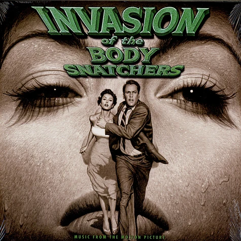 V.A. - OST Invasion Of The Body Snatchers