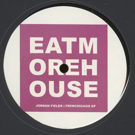 Jordan Fields - Frenchicago EP