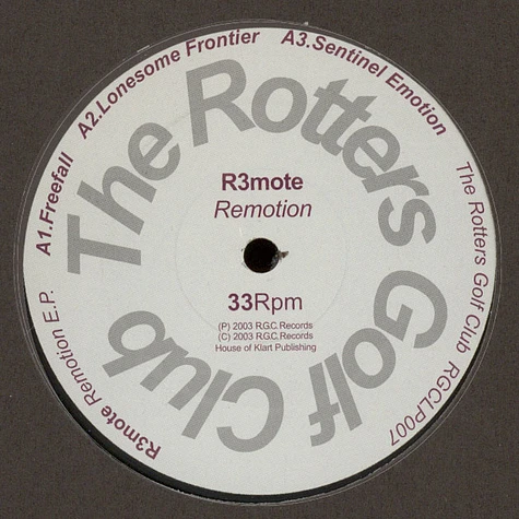 R3mote - Re:motion