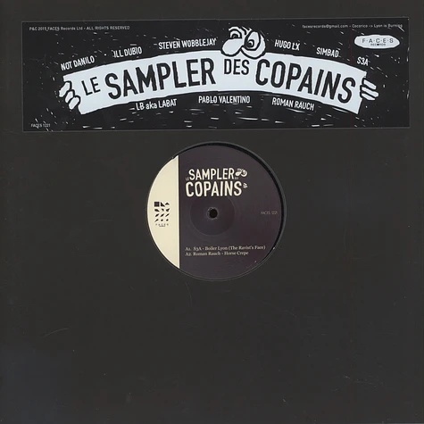 V.A. - Le Sampler Des Copains