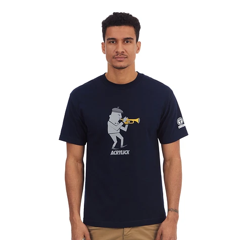 Acrylick - Brass T-Shirt