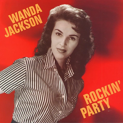 Wanda Jackson - Rockin Party