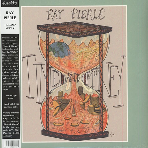Ray Pierle - Time And Money