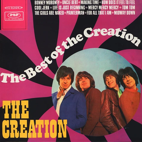 The Creation - The Best Of The Creation