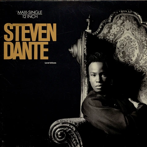 Steven Dante - Love Follows