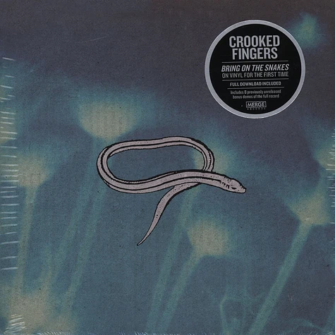 Crooked Fingers - Bring On The Snakes