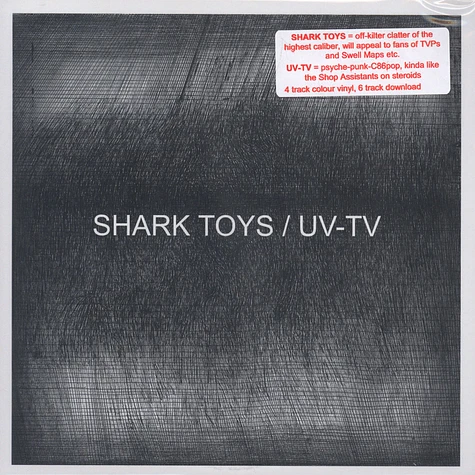 Shark Toys / UV-TV - Split