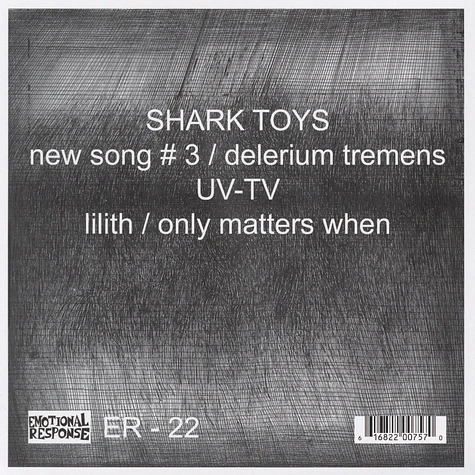 Shark Toys / UV-TV - Split