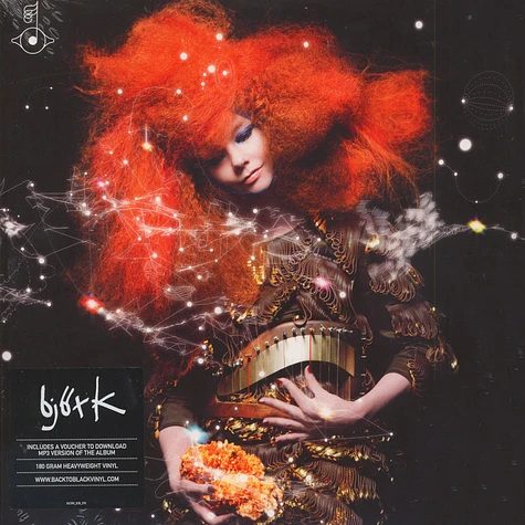 Björk - Biophilia