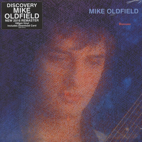 Mike Oldfield - Discovery