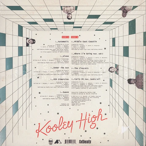 Kooley High - Heights