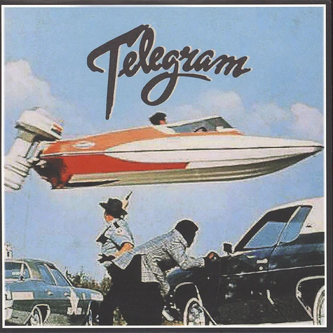 Telegram - Taffy Come Home