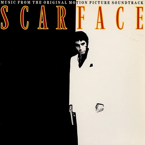 V.A. - Scarface (Music From The Original Motion Picture Soundtrack)