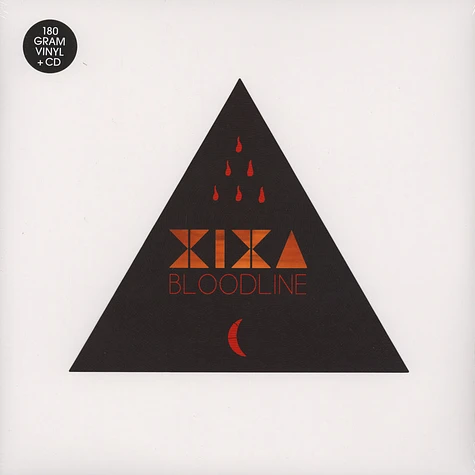 Xixa - Bloodline